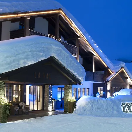 La Val Hotel&spa 4* Breíl
