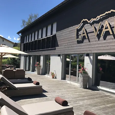 Hotel La Val Hotel&spa Breíl