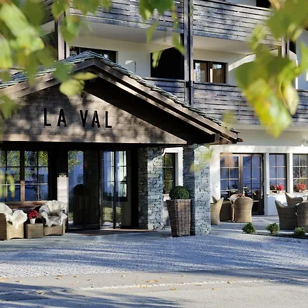 Hotel La Val Hotel&spa 4*