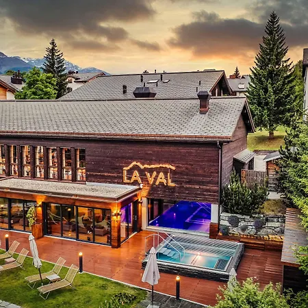 Hotel La Val Hotel&spa 4*