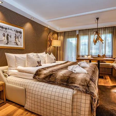 Hotel La Val Hotel&spa Breíl