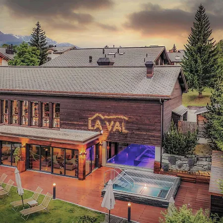 Hotel La Val & 4*