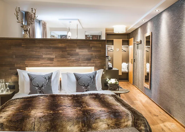 Hotell La Val & Breíl