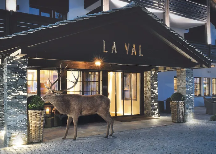 La Val & Hotell Breíl