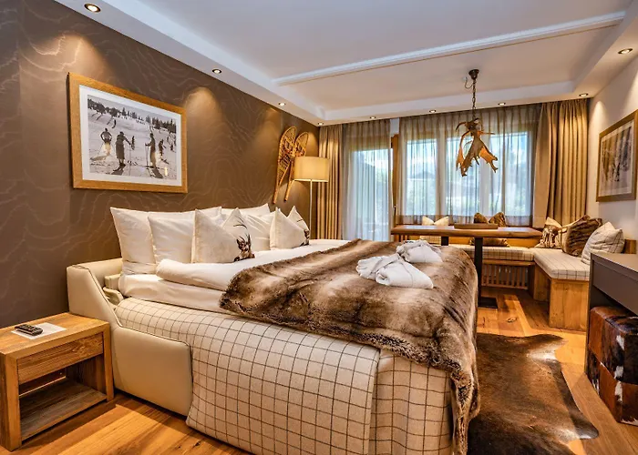 Hotell La Val & Breíl