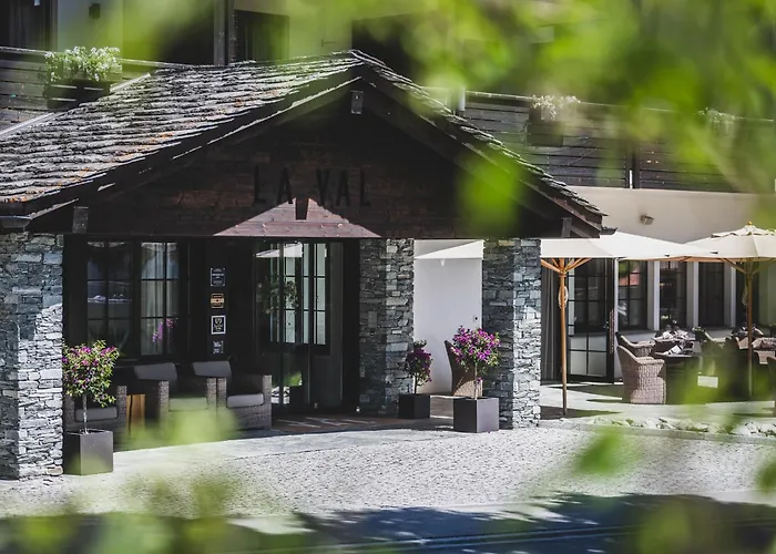 Hotel La Val & Breíl