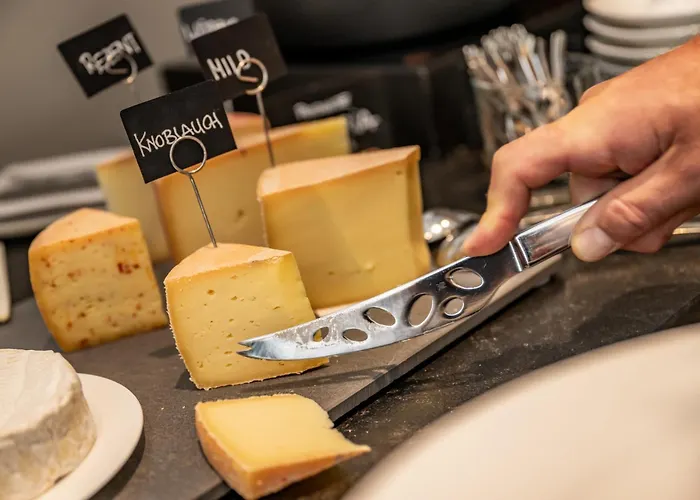 Szálloda La Val & 4*