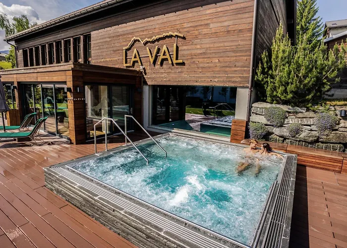 La Val & Hotel Breíl