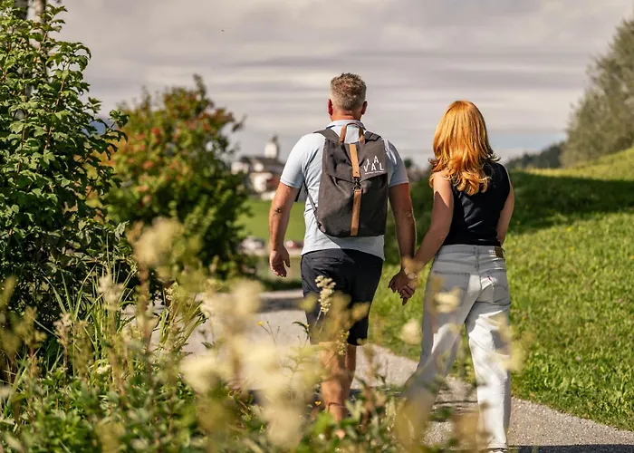 Hotell La Val & Breíl