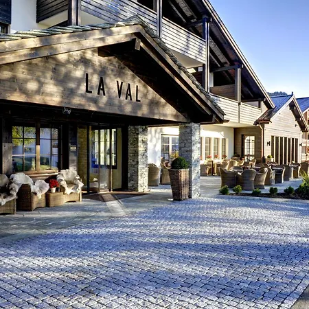 La Val & Hotel Breíl