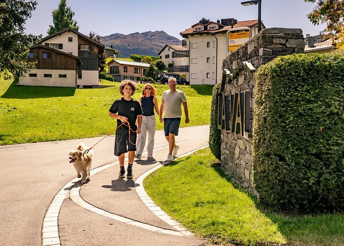 La Val & Отель
