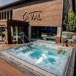 La Val Hotel&spa Hotel Breíl
