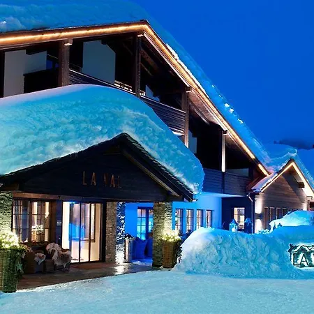 La Val Hotel&spa Hotel Breíl