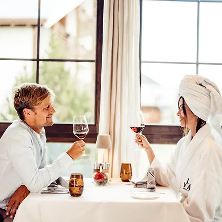 Hotel La Val Hotel&spa 4*