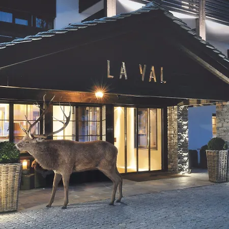 La Val & Ξενοδοχείο Breíl