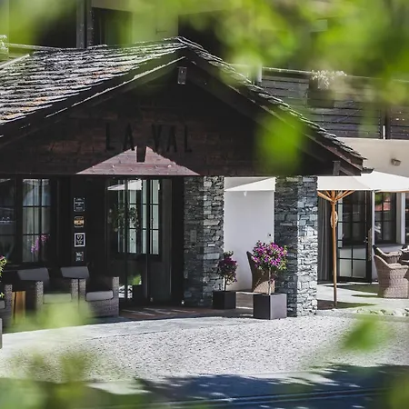 Hotel La Val Hotel&spa Breíl
