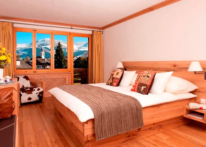 Otel La Val & Breíl