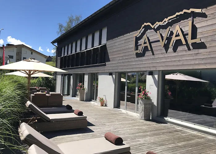 Otel La Val & Breíl